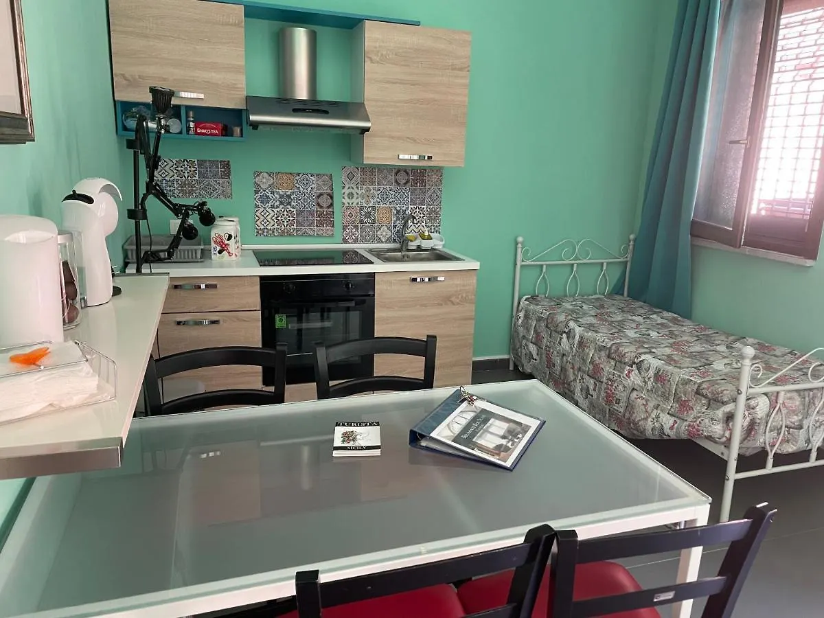 Belmonte Blu Suite Palermo 0*,  Italy