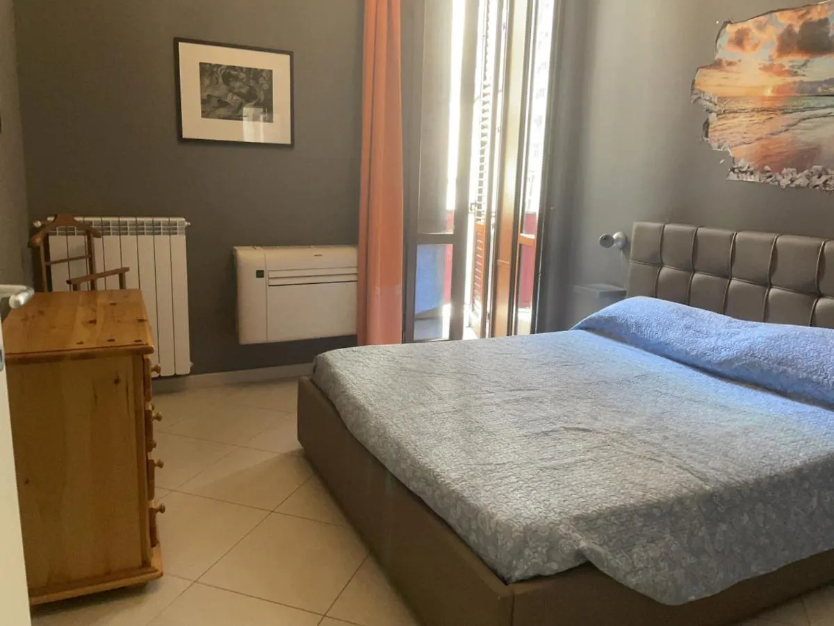 Holiday home Belmonte Blu Suite Palermo