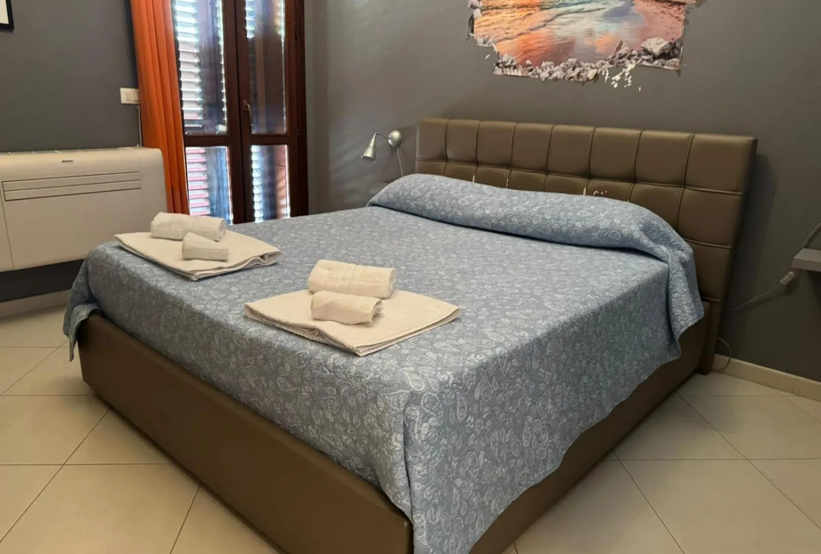 Belmonte Blu Suite Palermo Holiday home