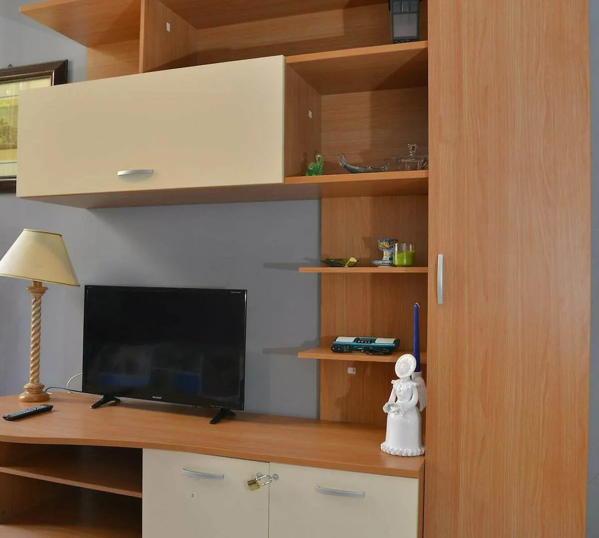 Holiday home Belmonte Blu Suite Palermo