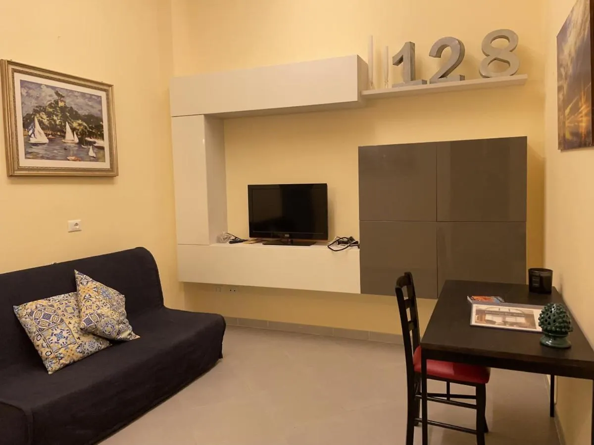 Belmonte Blu Suite Palermo Holiday home