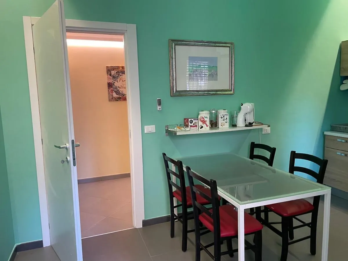 Holiday home Belmonte Blu Suite Palermo Italy