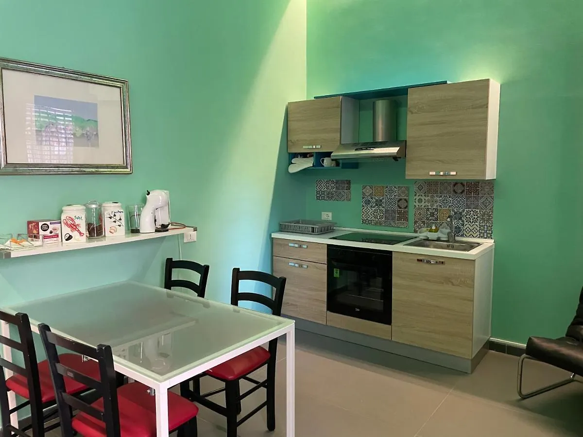 Holiday home Belmonte Blu Suite Palermo Italy