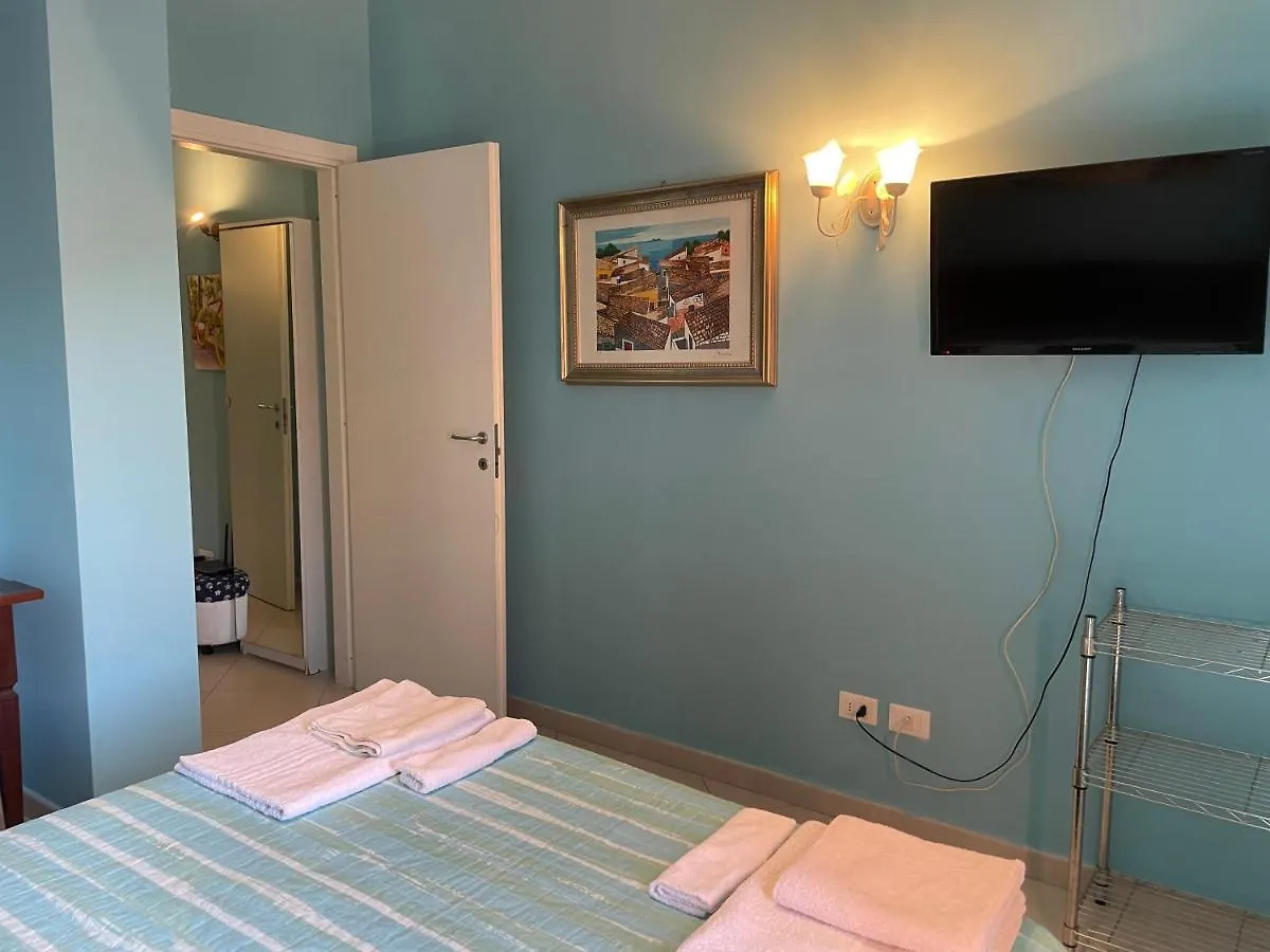 Belmonte Blu Suite Palermo Holiday home