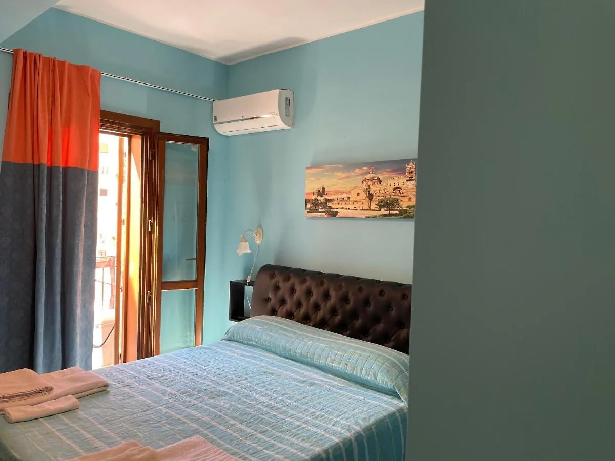 Belmonte Blu Suite Palermo