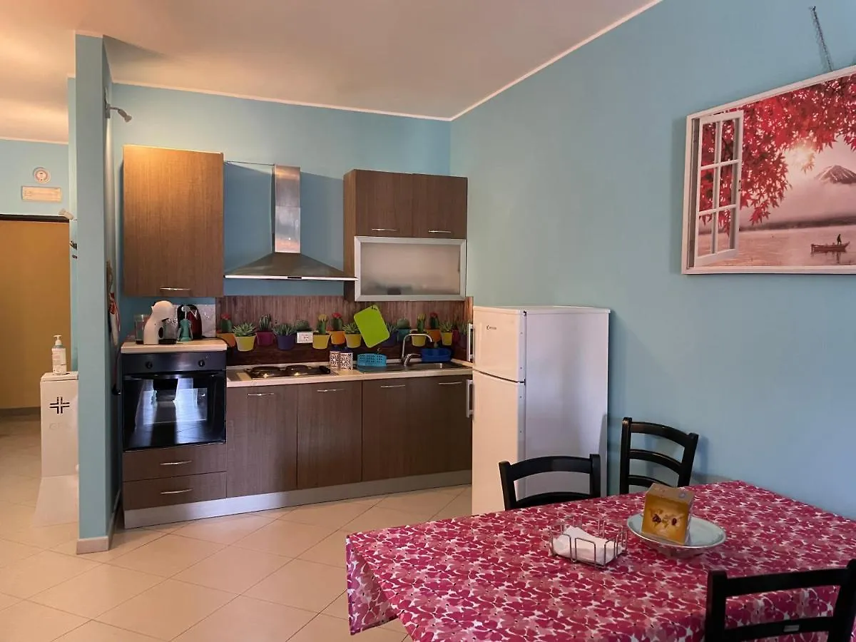 Holiday home Belmonte Blu Suite Palermo Italy