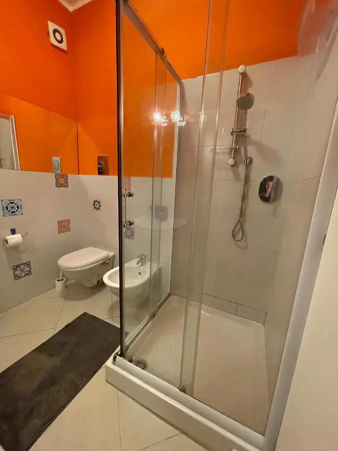 Holiday home Belmonte Blu Suite Palermo
