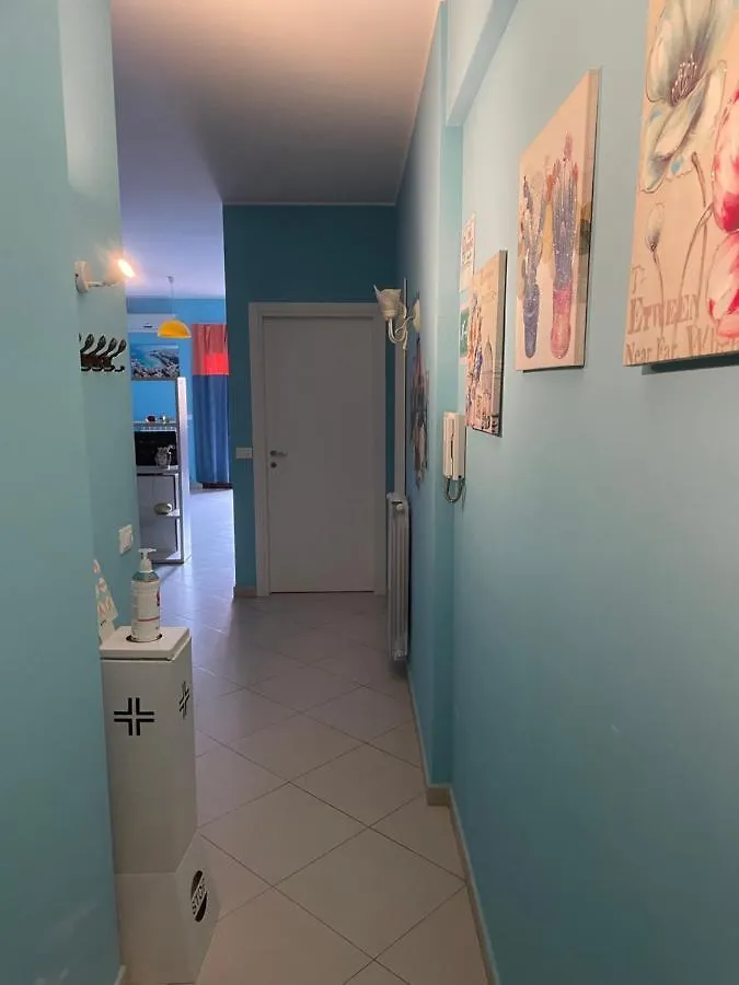 Holiday home Belmonte Blu Suite Palermo