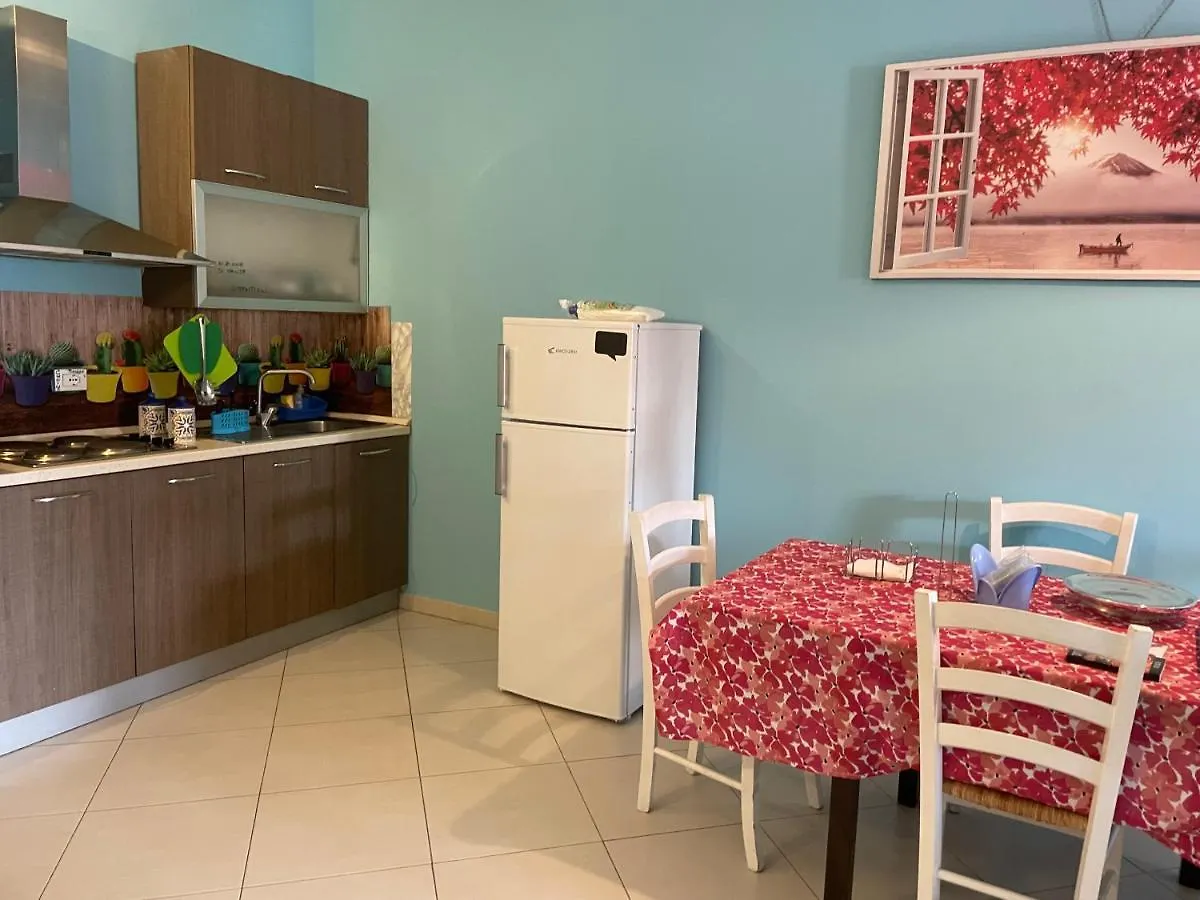 Belmonte Blu Suite Palermo