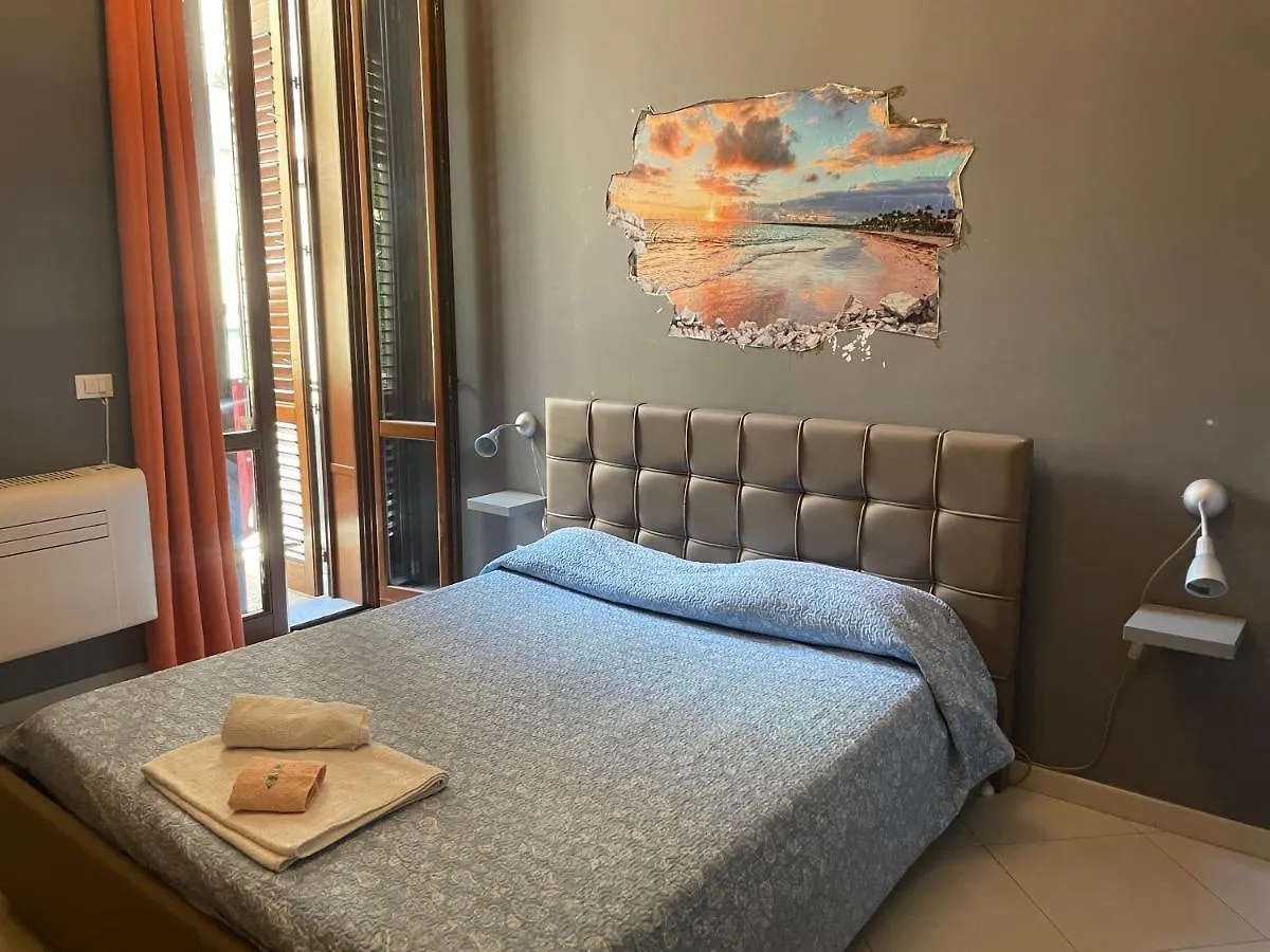 Holiday home Belmonte Blu Suite Palermo