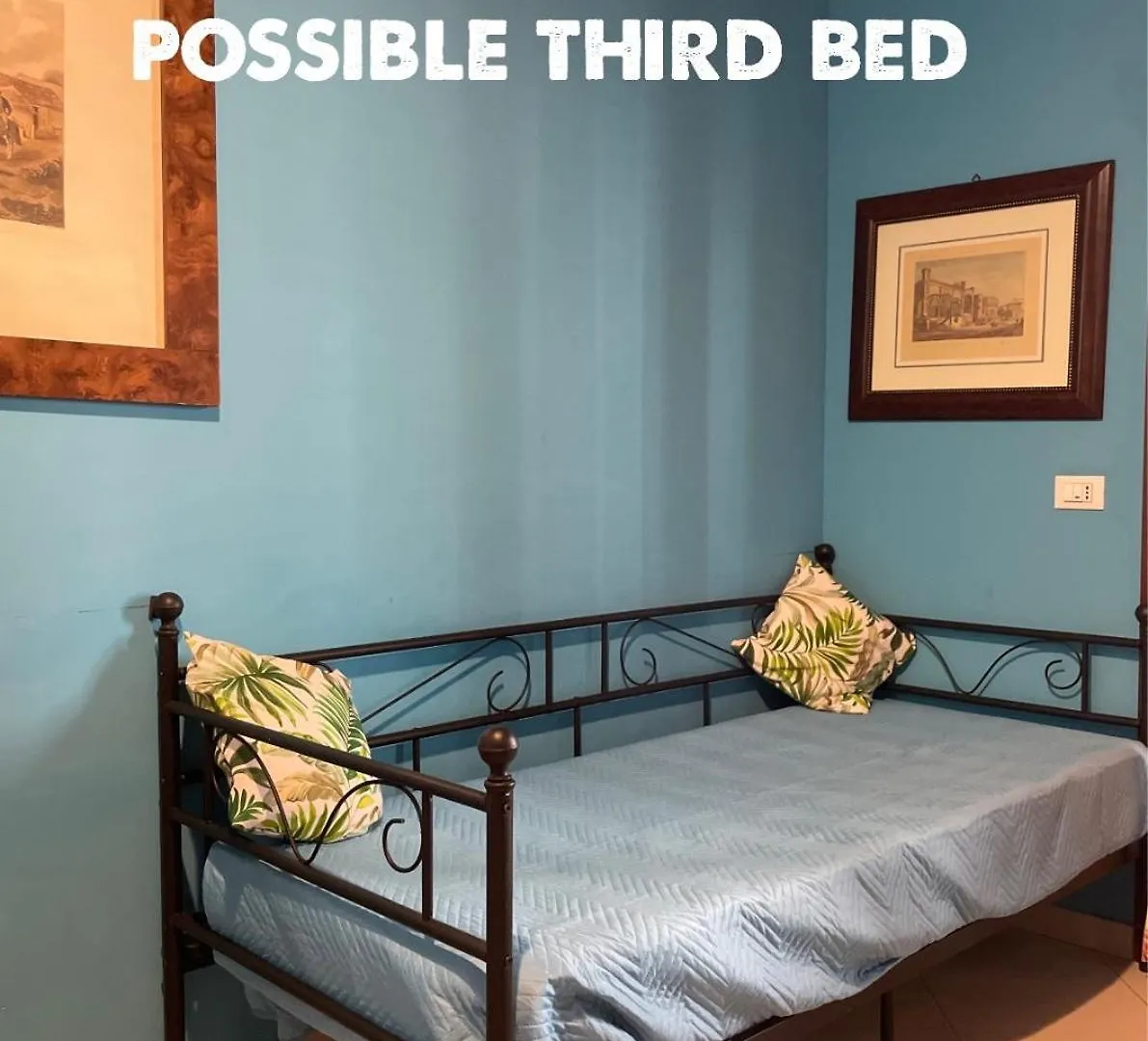 Holiday home Belmonte Blu Suite Palermo