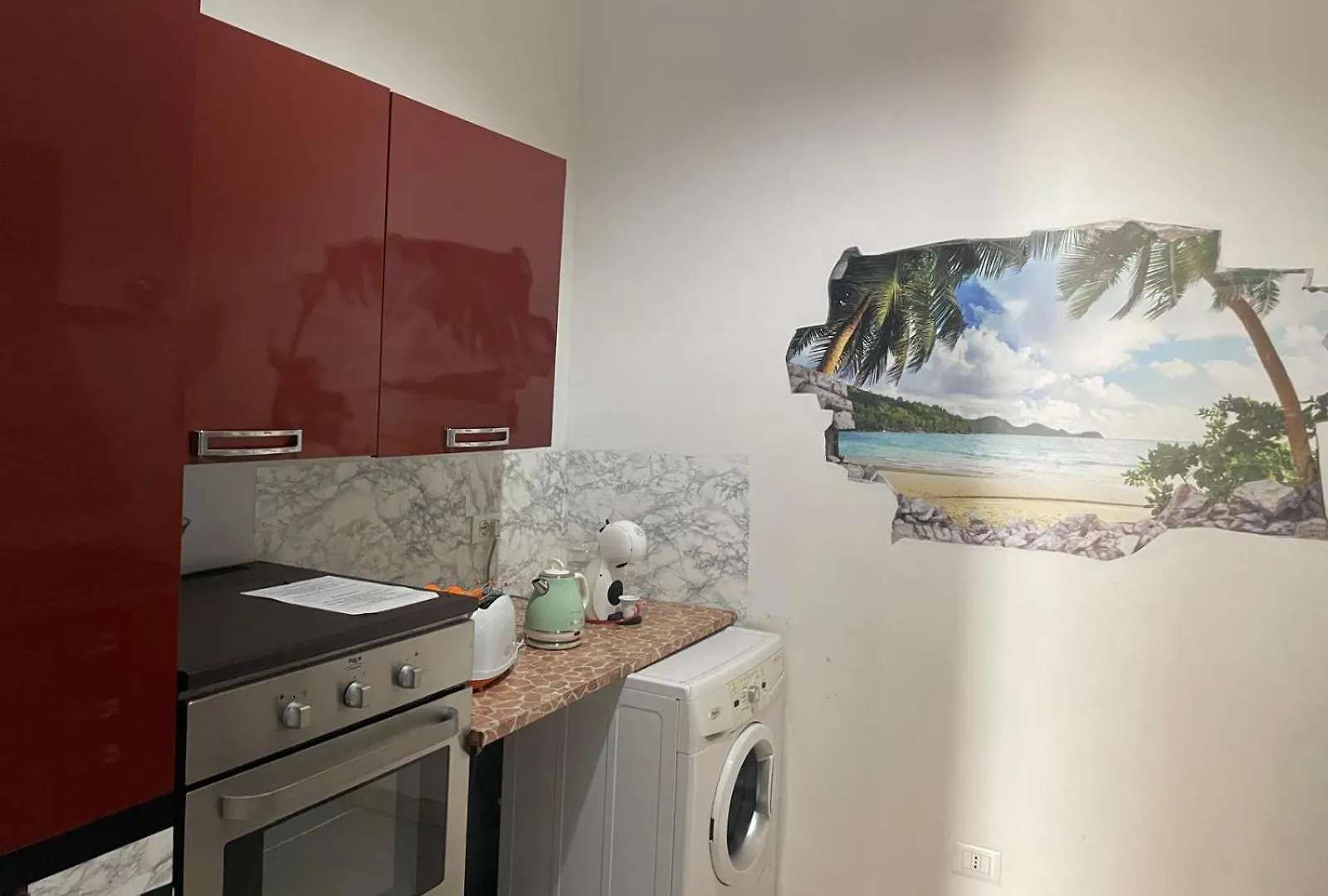 Belmonte Blu Suite Palermo Holiday home
