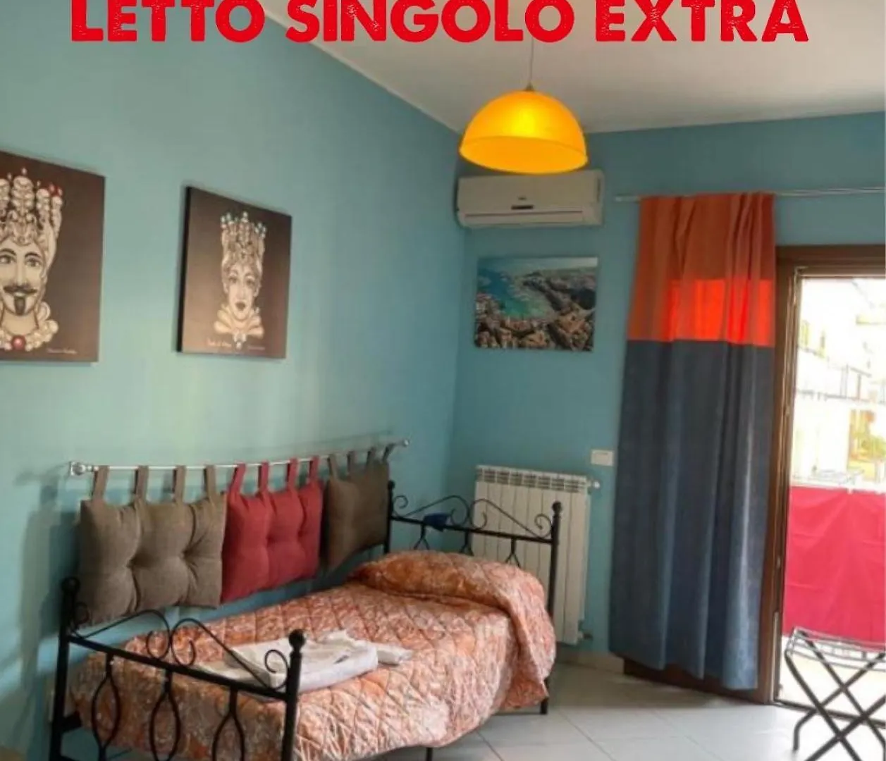 Belmonte Blu Suite Palermo