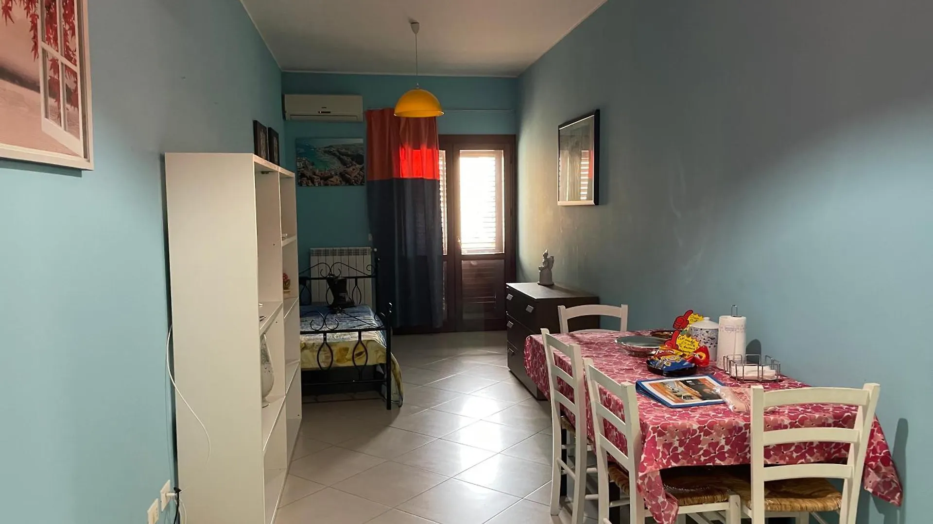 Belmonte Blu Suite Palermo