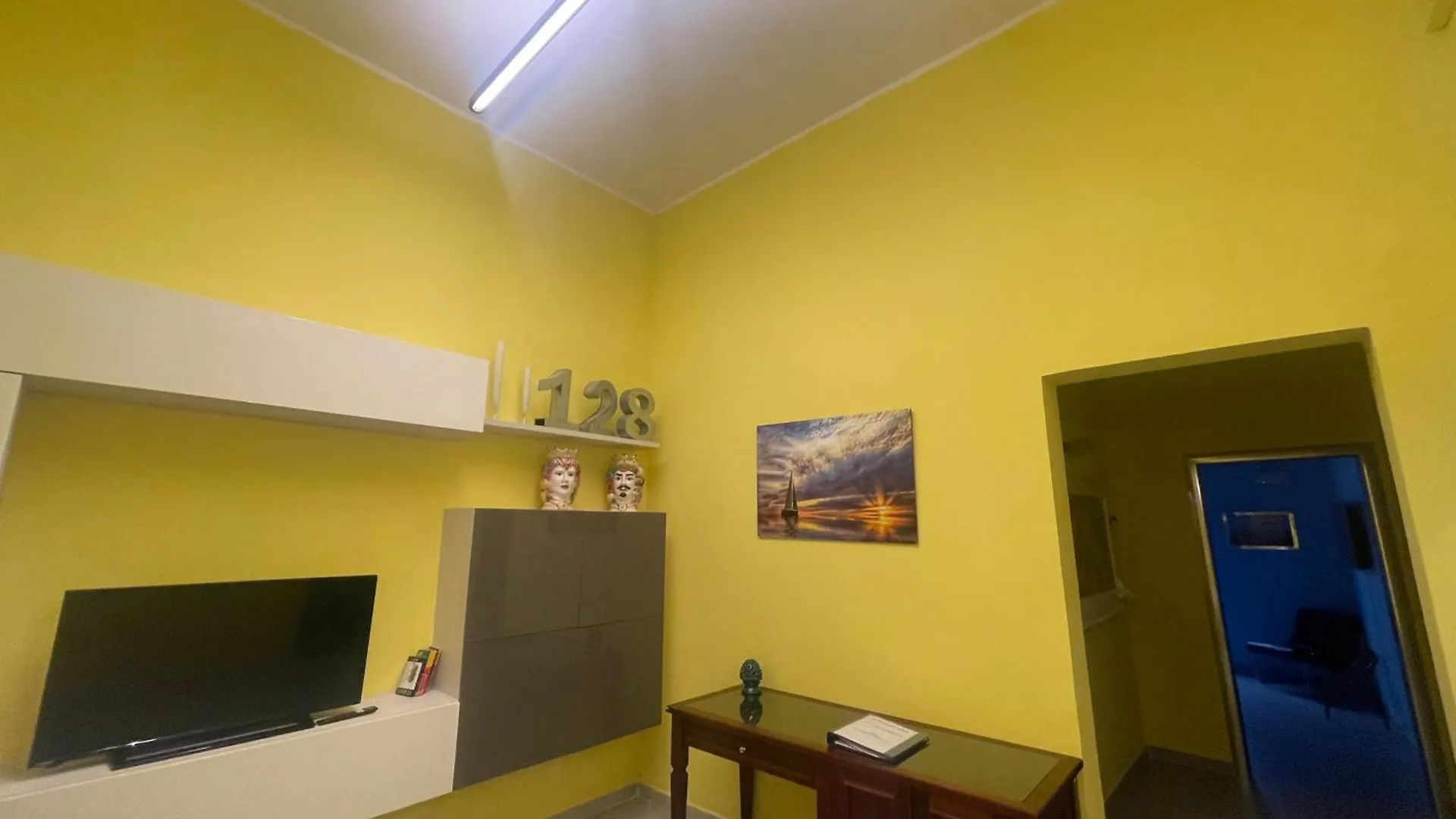 Holiday home Belmonte Blu Suite Palermo