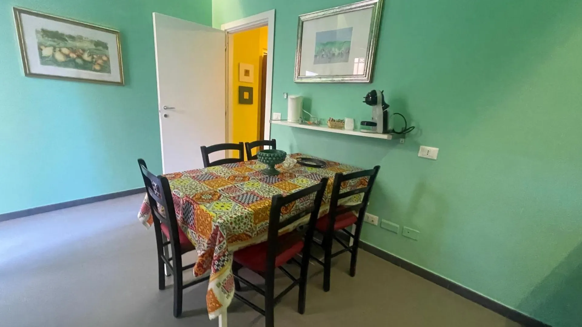 Holiday home Belmonte Blu Suite Palermo Italy