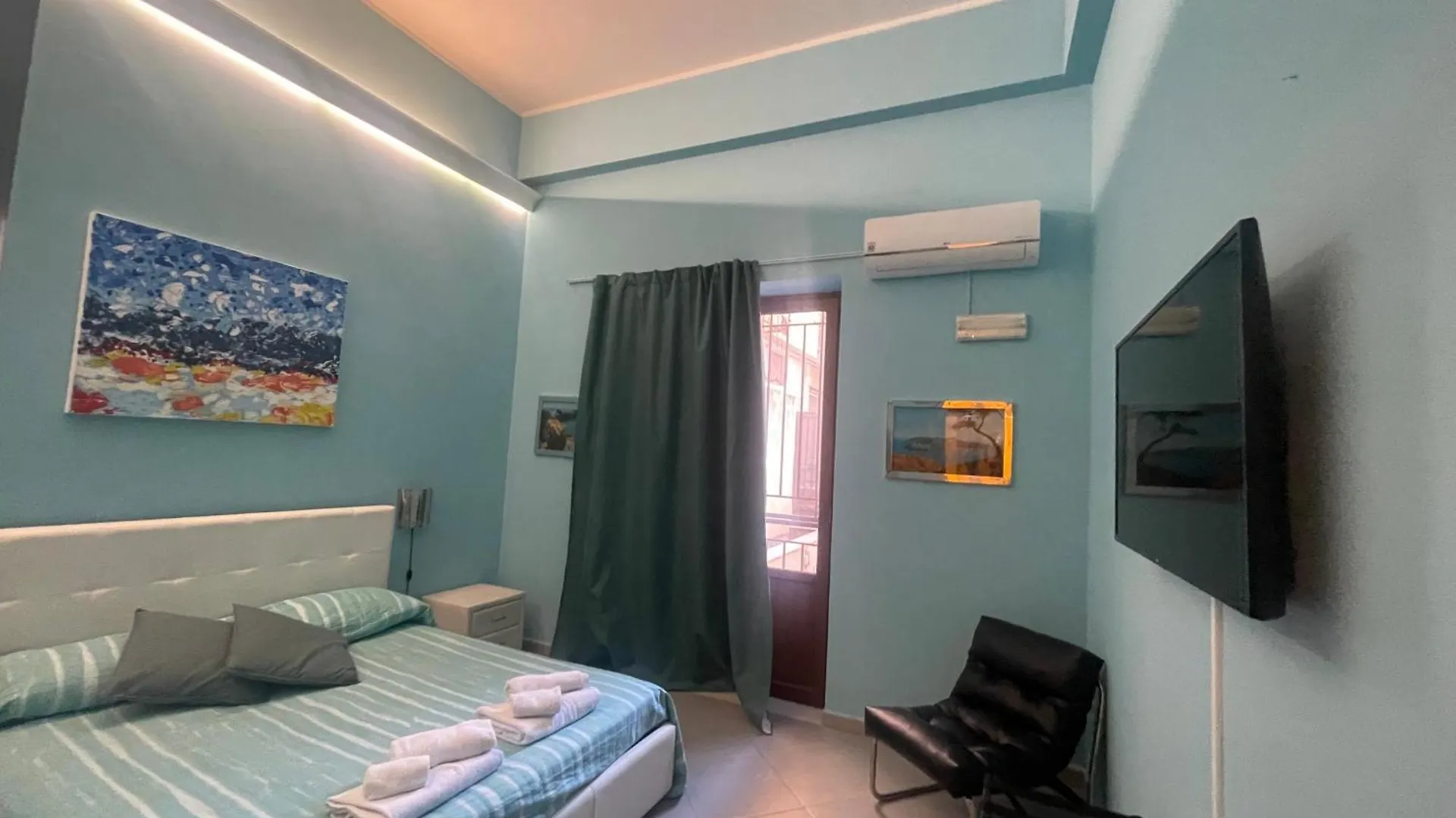 Holiday home Belmonte Blu Suite Palermo Italy