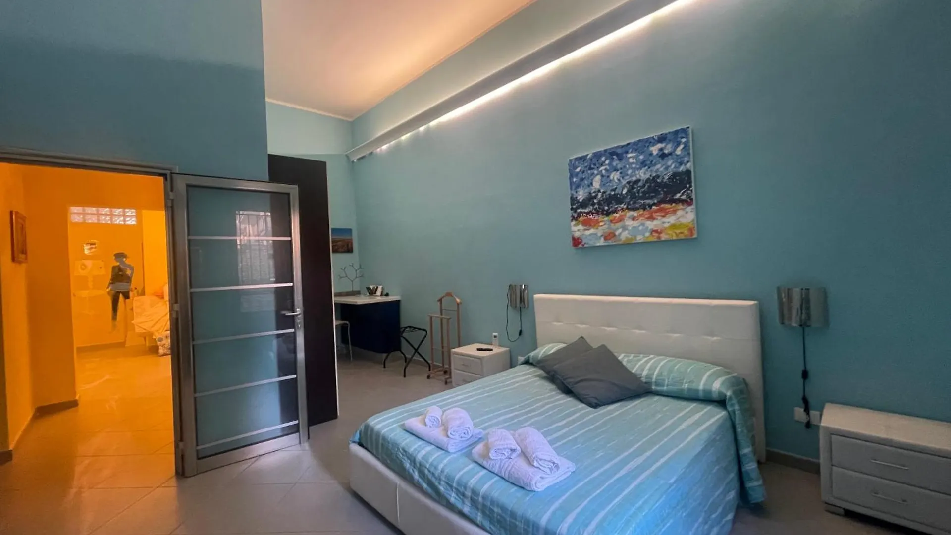 Belmonte Blu Suite Palermo