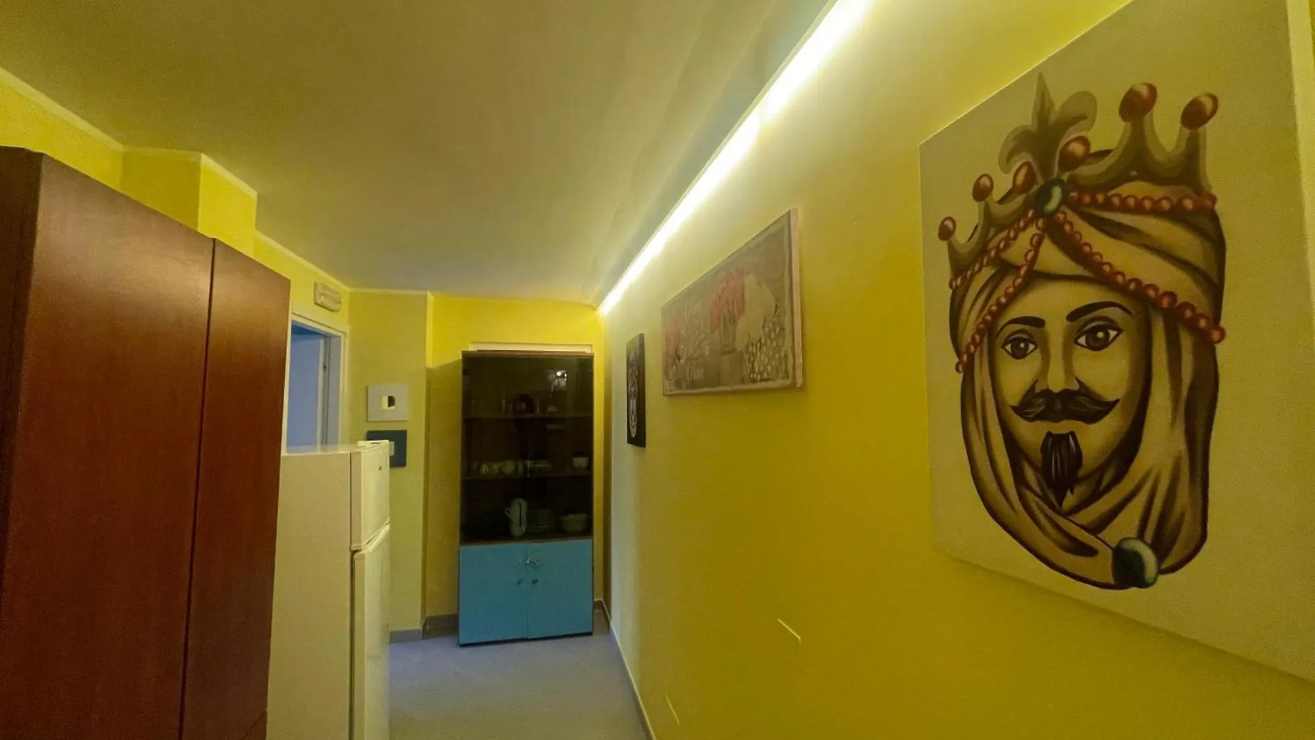 Belmonte Blu Suite Palermo Holiday home