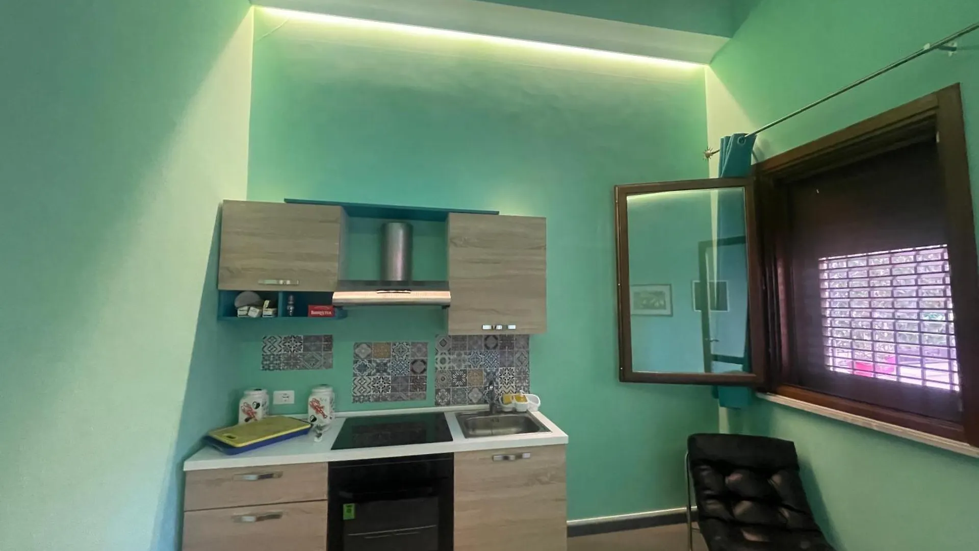 Belmonte Blu Suite Palermo Holiday home