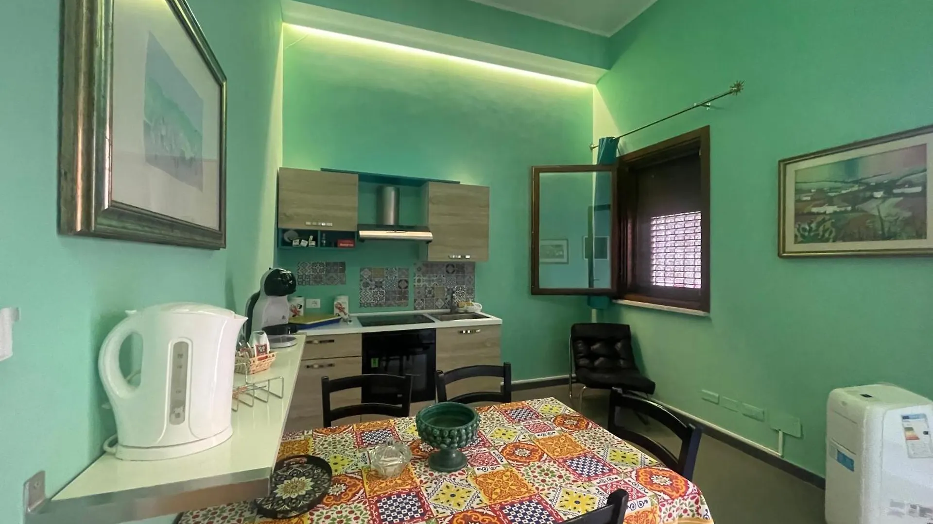 Holiday home Belmonte Blu Suite Palermo