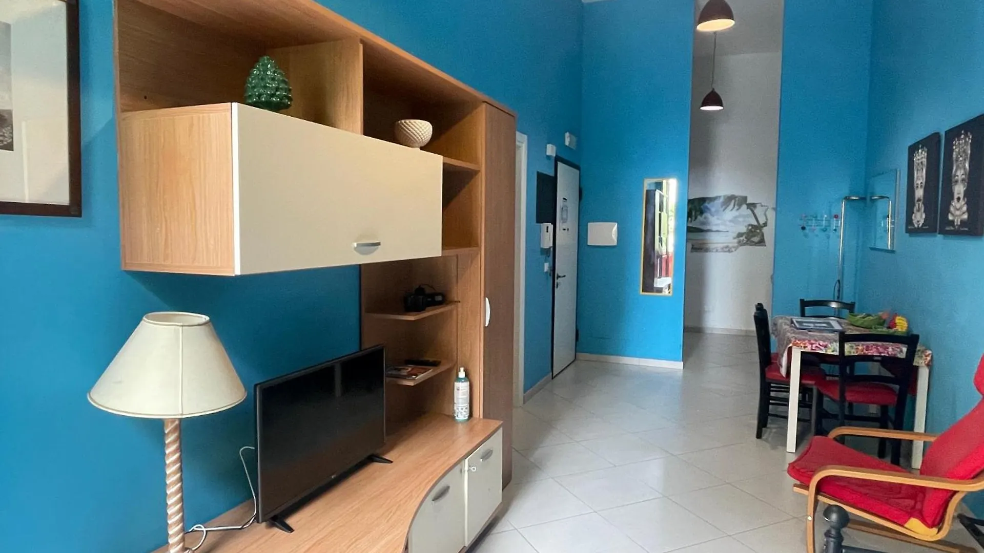 Belmonte Blu Suite Palermo Holiday home