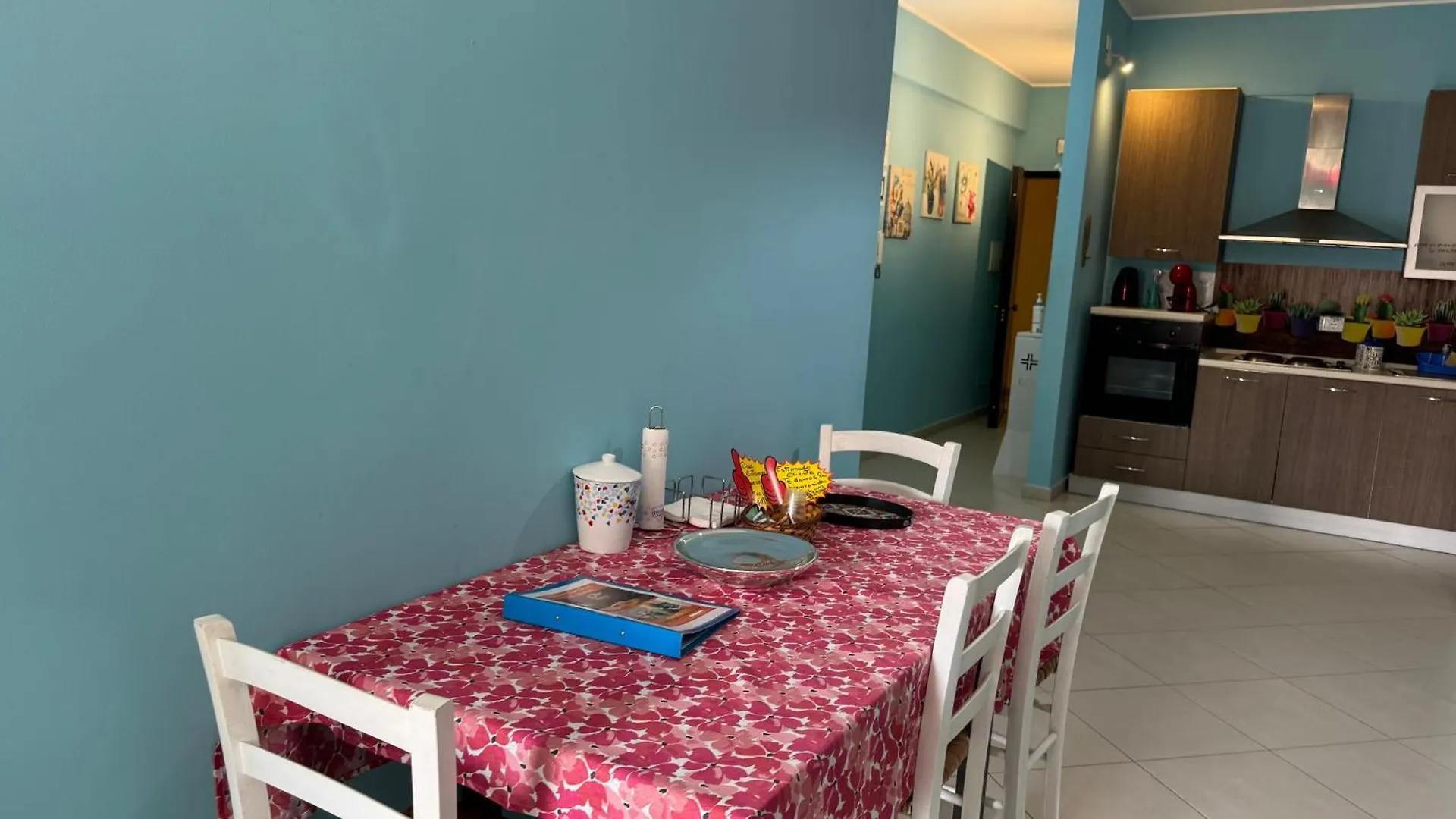Holiday home Belmonte Blu Suite Palermo Italy