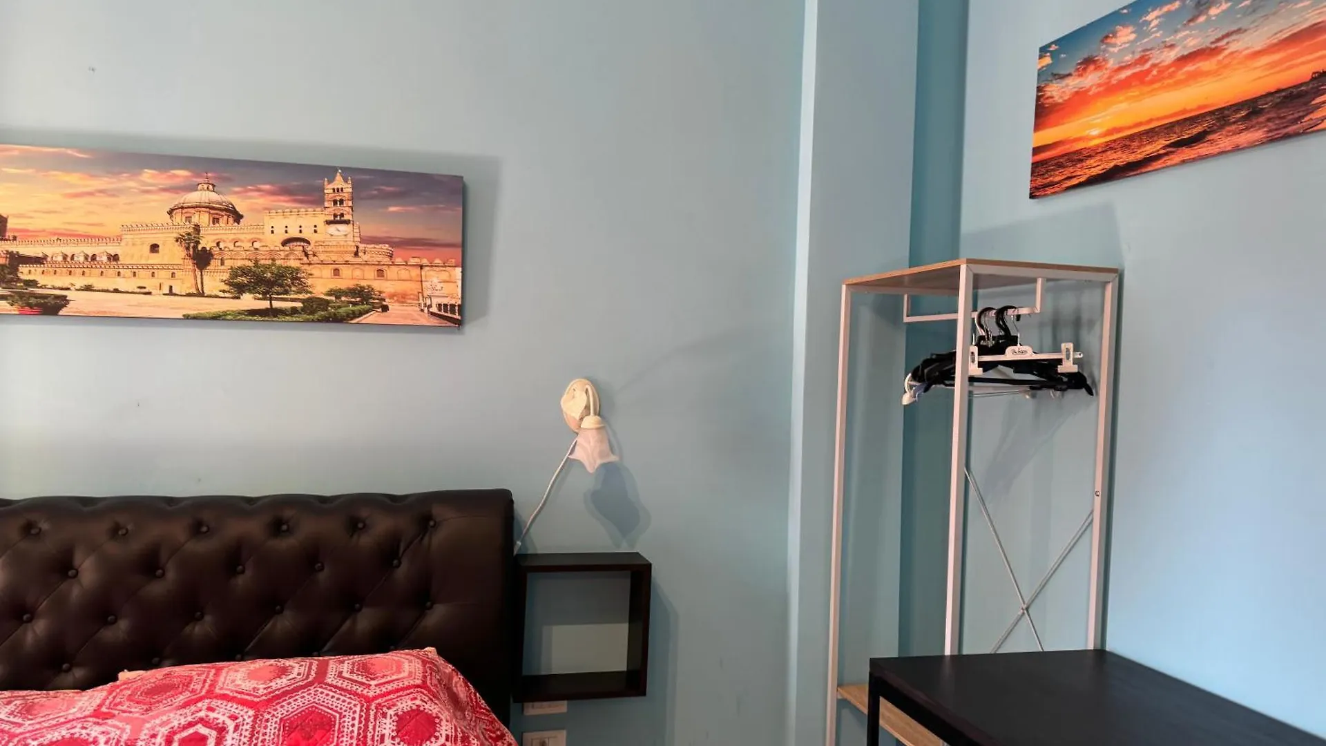 Belmonte Blu Suite Palermo Holiday home