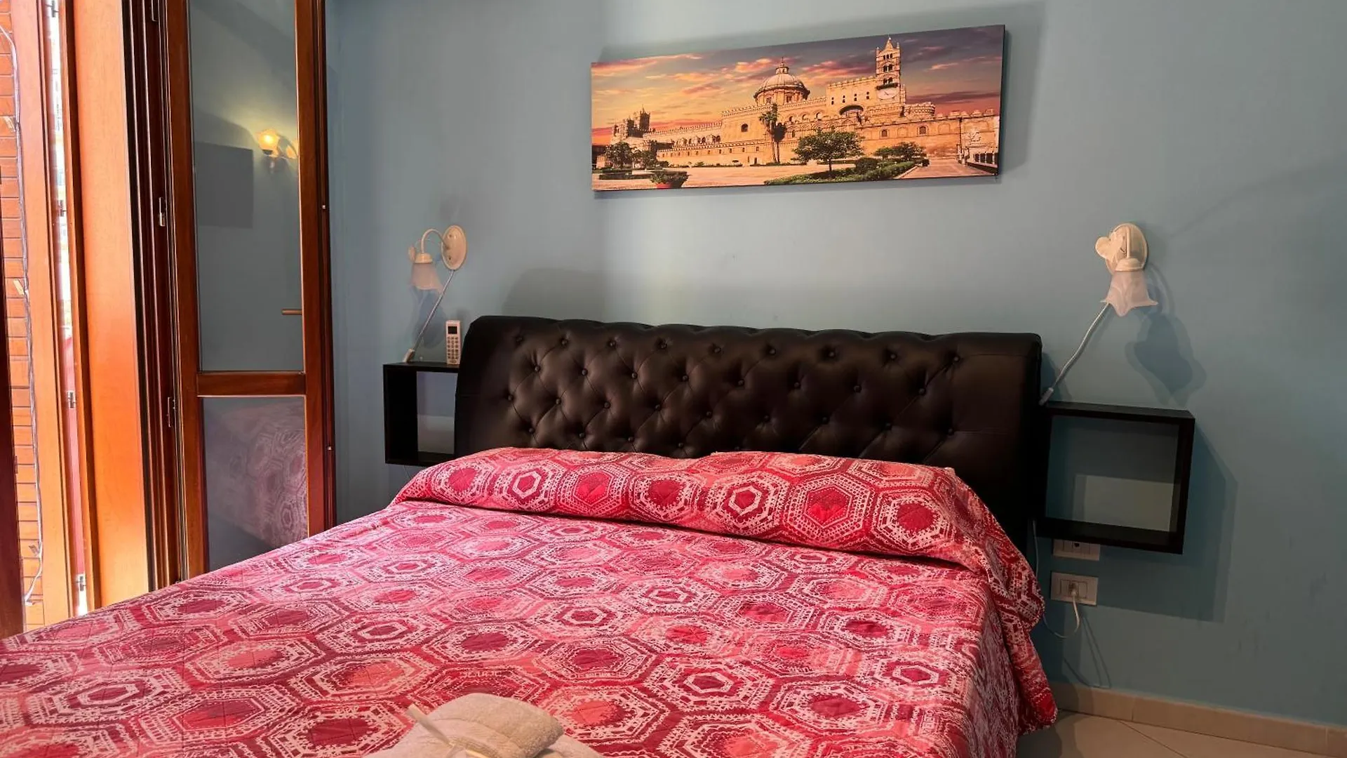 Belmonte Blu Suite Palermo