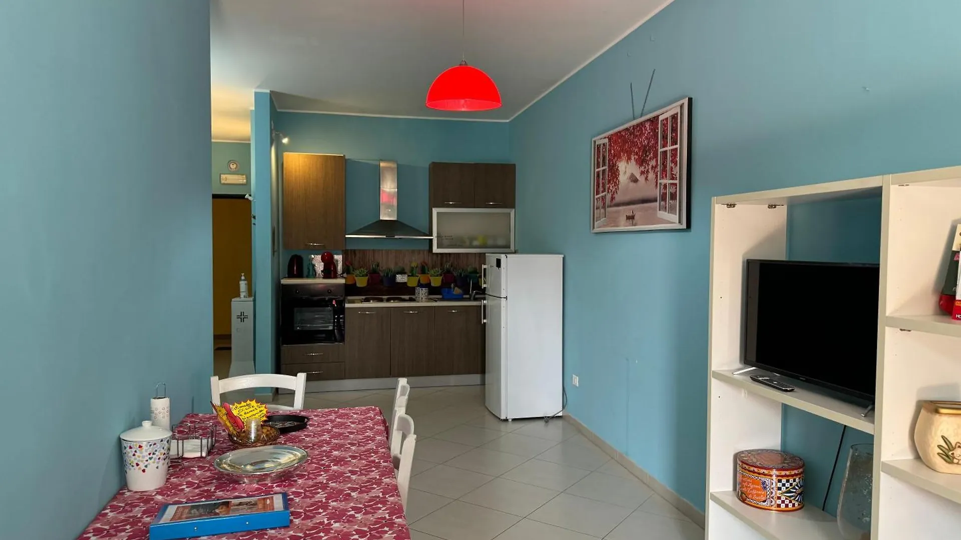 Holiday home Belmonte Blu Suite Palermo