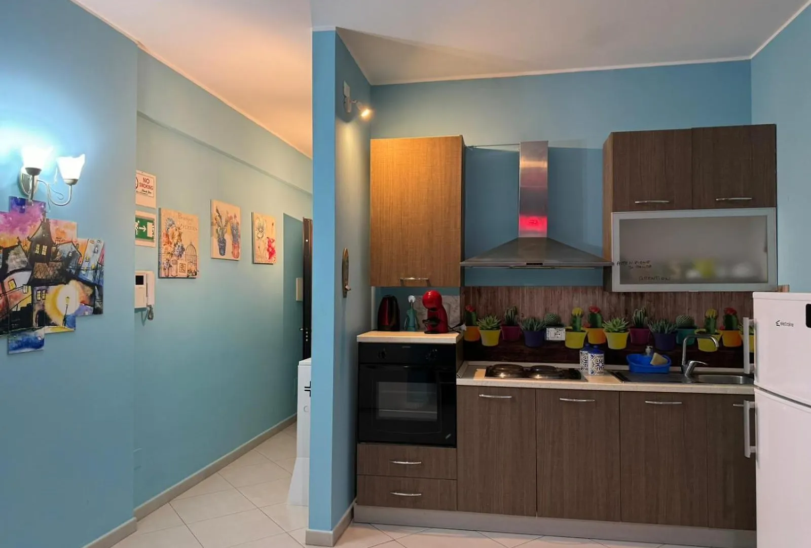 Belmonte Blu Suite Palermo