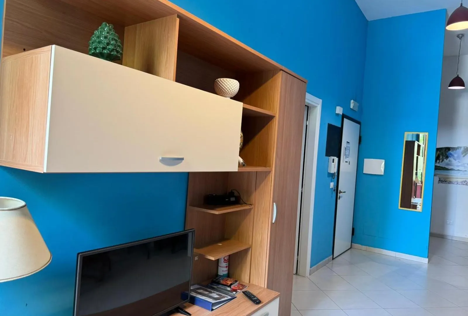 Ferienhaus Belmonte Blu Suite Palermo