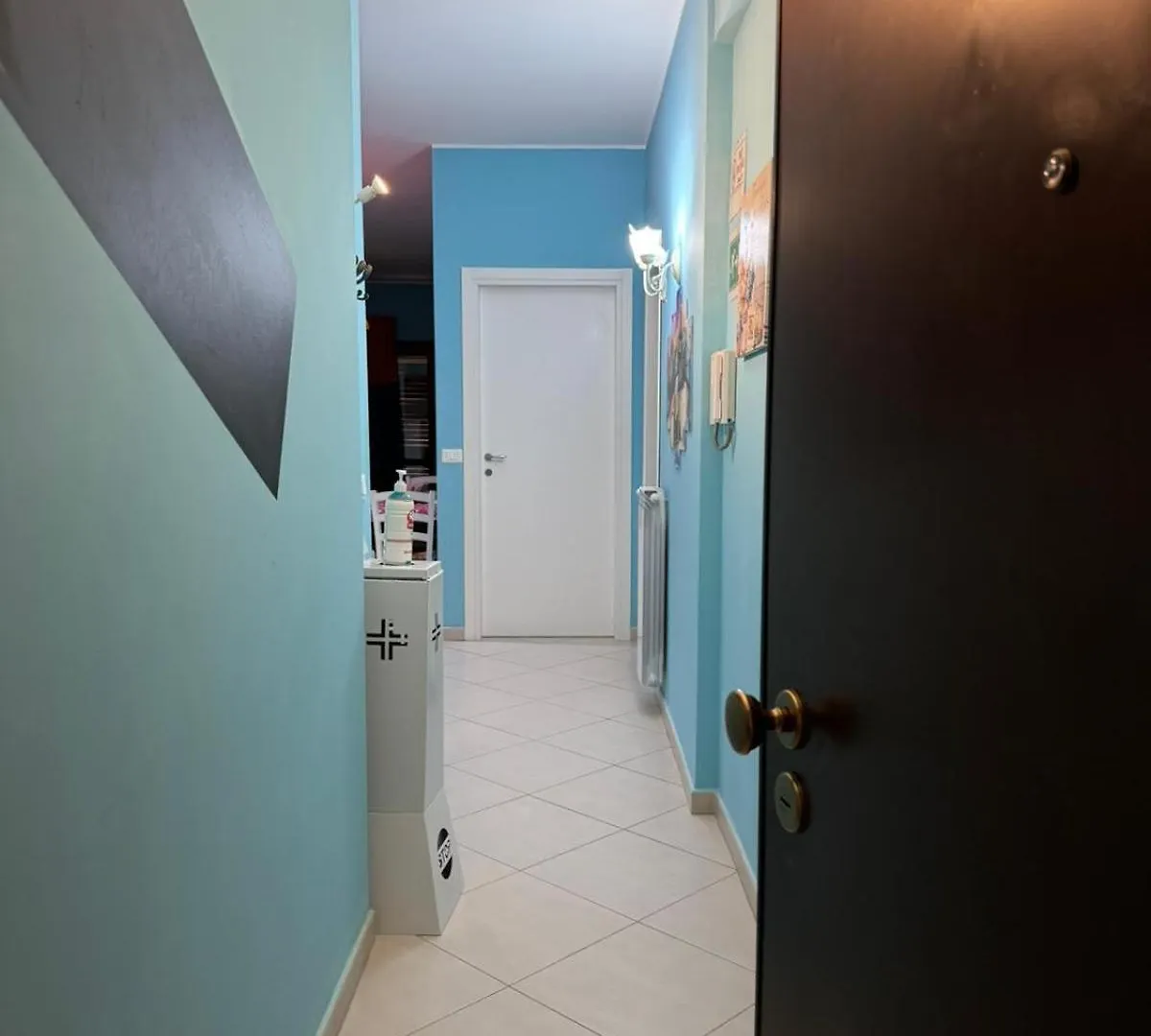 Belmonte Blu Suite Palermo Holiday home