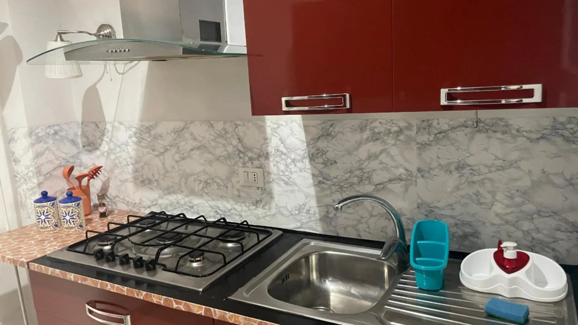 Holiday home Belmonte Blu Suite Palermo