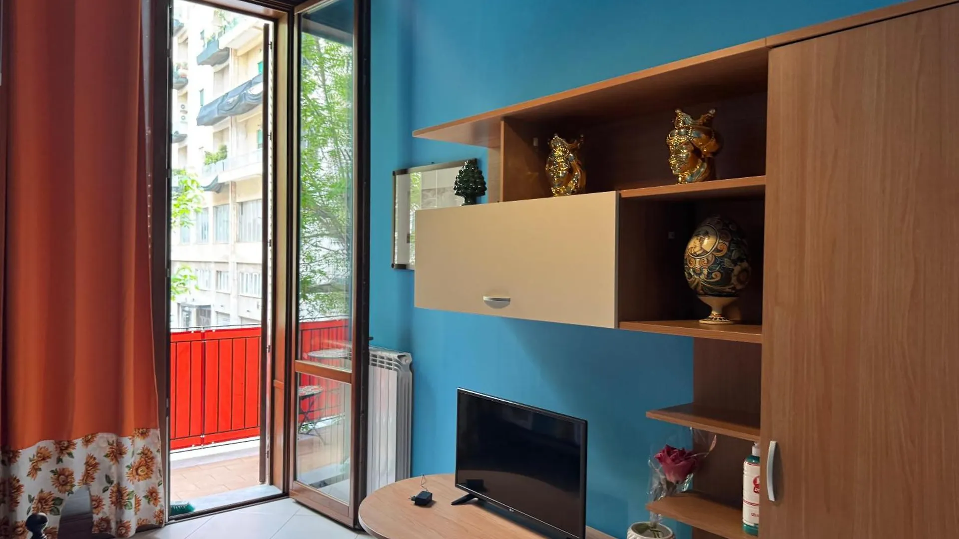 Belmonte Blu Suite Palermo Holiday home