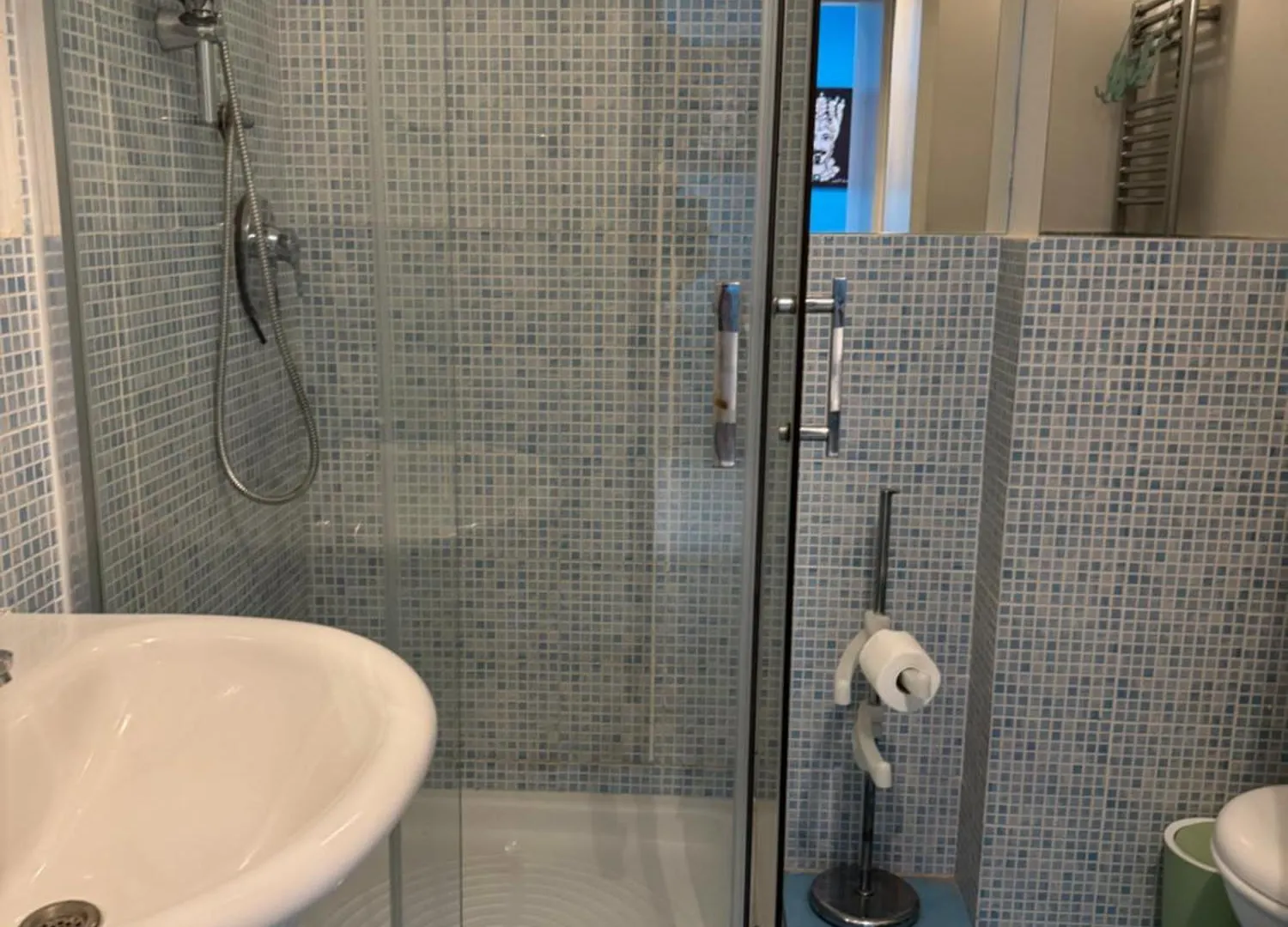 Holiday home Belmonte Blu Suite Palermo Italy