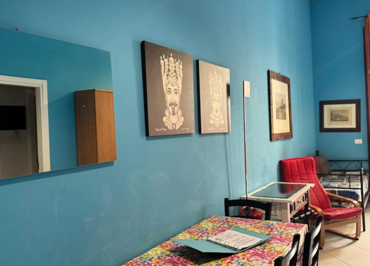 Holiday home Belmonte Blu Suite Palermo