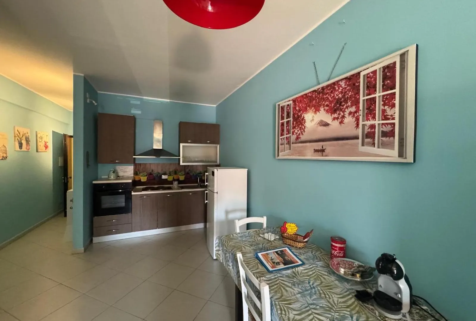 Belmonte Blu Suite Palermo İtalya