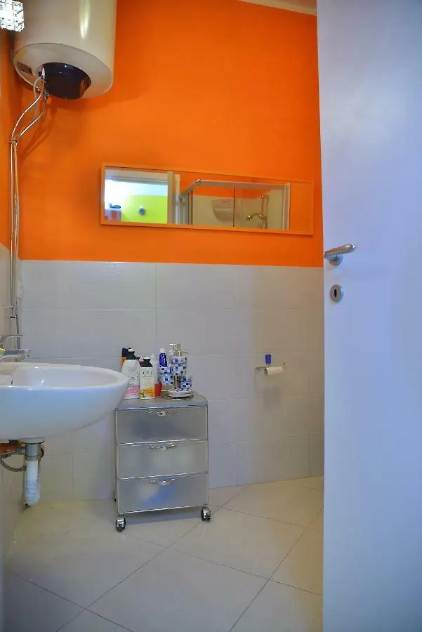 Tatil Evi Belmonte Blu Suite Palermo