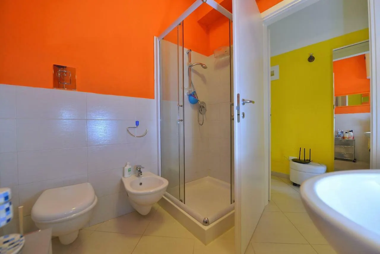 Belmonte Blu Suite Palermo Holiday home