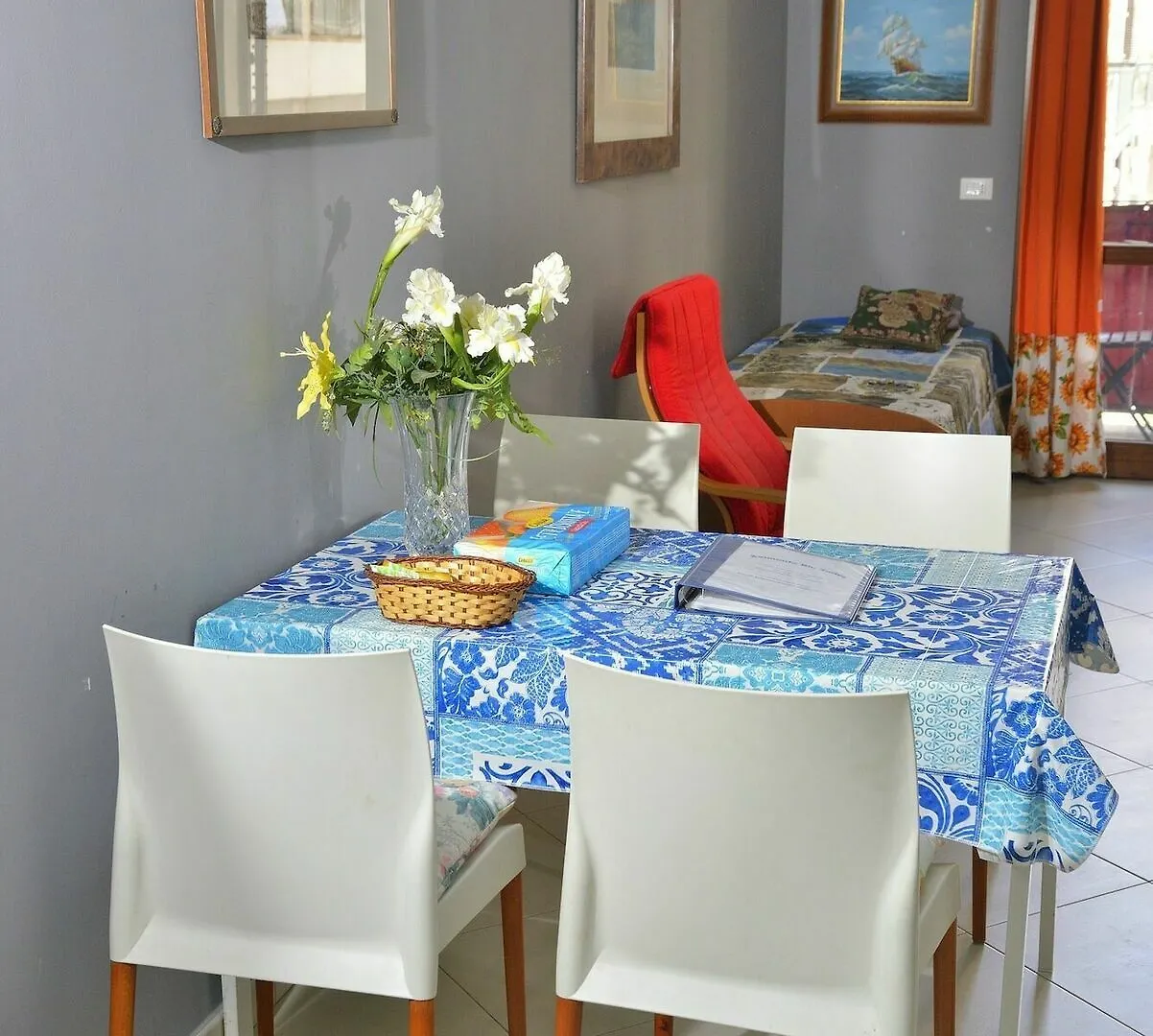Belmonte Blu Suite Palermo Holiday home