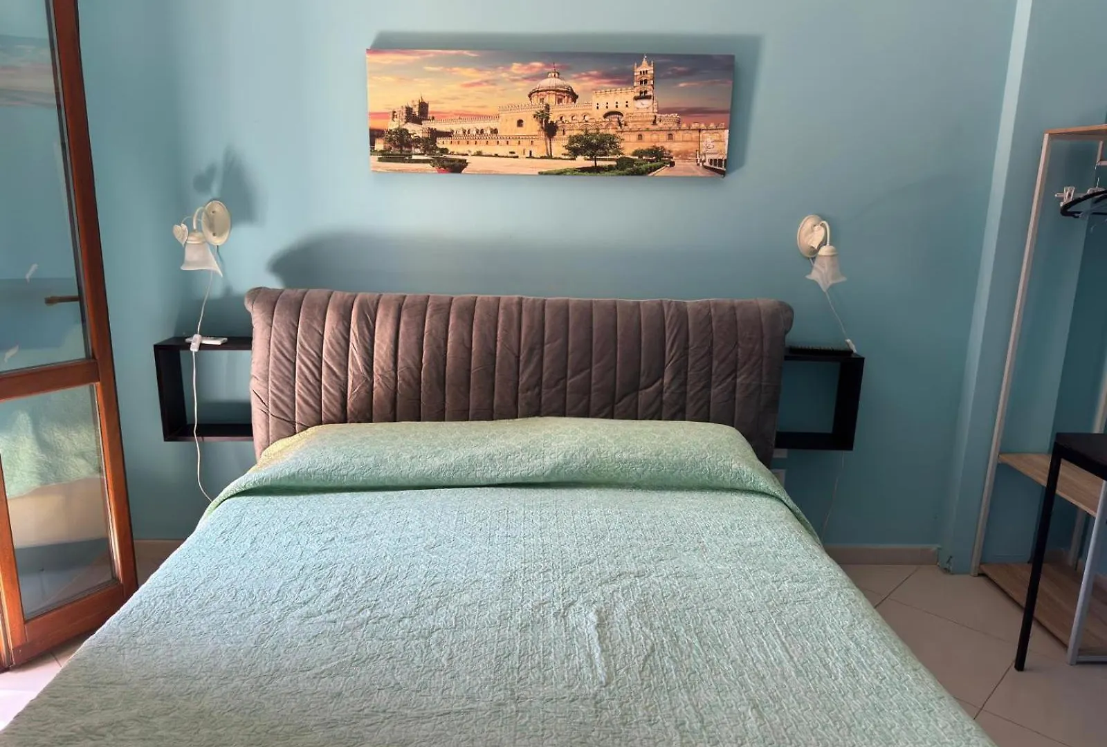 펜션 Belmonte Blu Suite 팔레르모