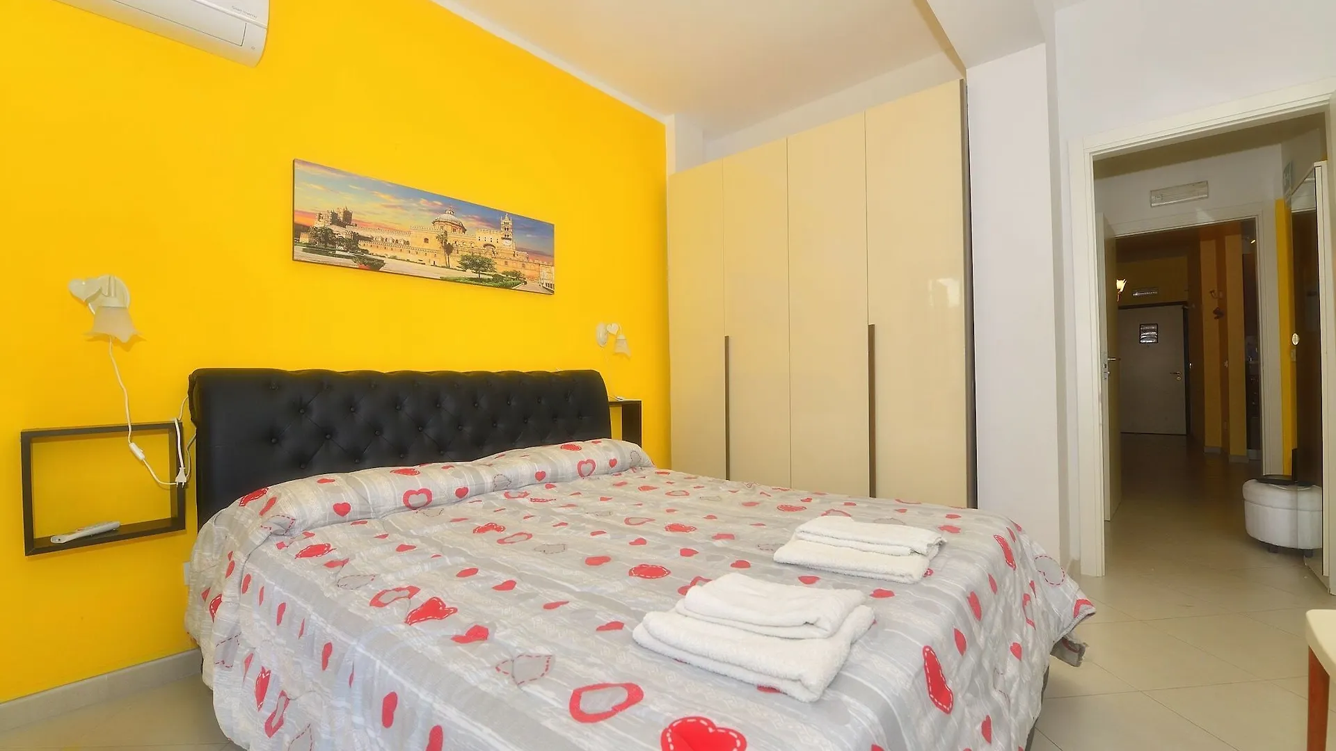 Belmonte Blu Suite Palermo Italy